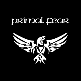 Fotonášivka PRIMAL FEAR - Logo Crest