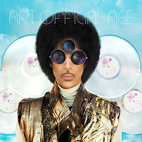 Fotonášivka PRINCE - ART OFFICIAL AGE