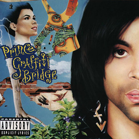 Fotonášivka PRINCE - Music from Graffiti Bridge