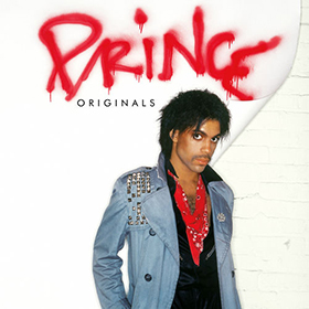 Fotonášivka PRINCE - Originals