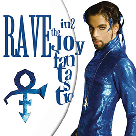 Fotonášivka PRINCE - Rave In2 the Joy Fantastic