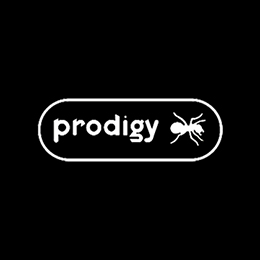 Fotonášivka PRODIGY - Ant Logo