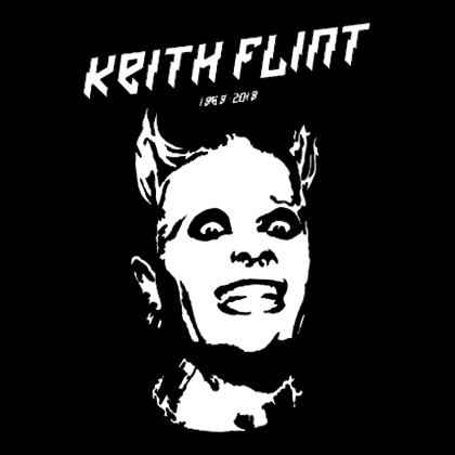 Fotonášivka PRODIGY - Keith Flint