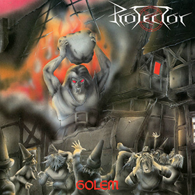 Fotonášivka PROTECTOR - Golem