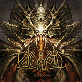 Fotonášivka PSYCROPTIC - Ob(Servant)