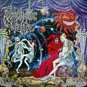 Fotonášivka PSYCHOTIC WALTZ - A Social Grace