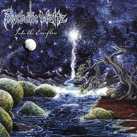 Fotonášivka PSYCHOTIC WALTZ - Into The Everflow