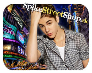 Podložka pod myš JUSTIN BIEBER - City
