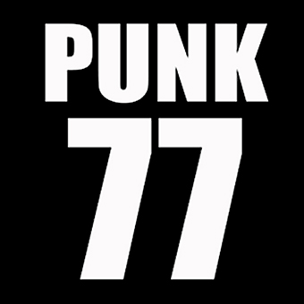Fotonášivka PUNK 77 - Slogan