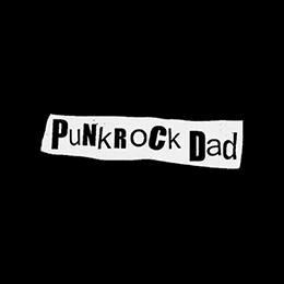 Fotonášivka PUNKROCK DAD