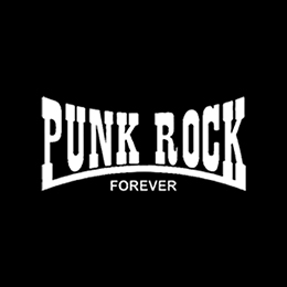 Fotonášivka PUNKROCK FOREVER