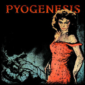 Fotonášivka PYOGENESIS - Twinaleblood
