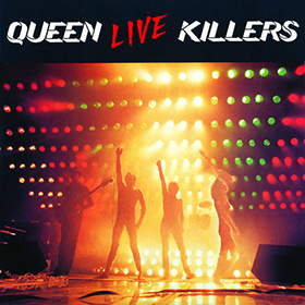 Fotonášivka QUEEN - Live Killers