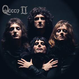 Fotonášivka QUEEN - Queen II