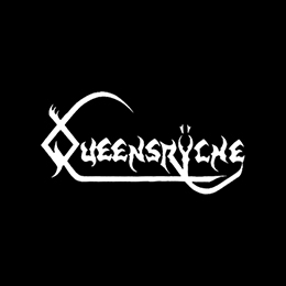 Fotonášivka QUEENSRYCHE - Logo Old School