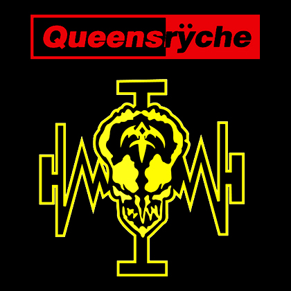 Fotonášivka QUEENSRYCHE - Operation Mindcrime Crest