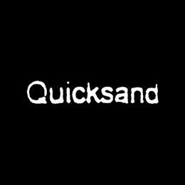 Fotonášivka QUICKSAND - Logo