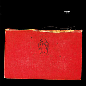 Fotonášivka RADIOHEAD - Amnesiac