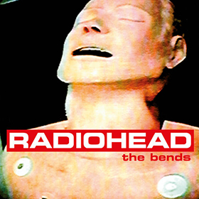 Fotonášivka RADIOHEAD - The Bends