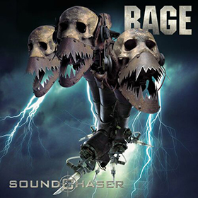 Fotonášivka RAGE - Soundchaser