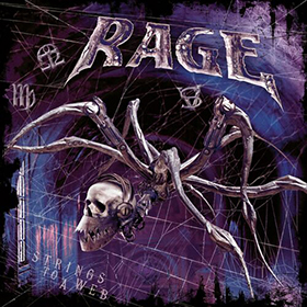 Fotonášivka RAGE - Strings to a Web