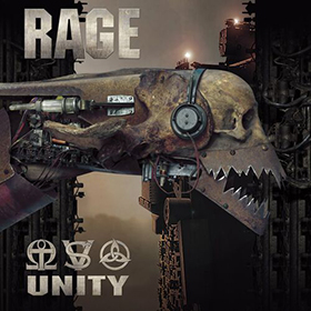 Fotonášivka RAGE - Unity