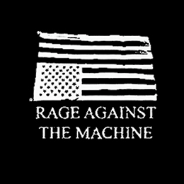 Fotonášivka RAGE AGAINST THE MACHINE - Wrecked