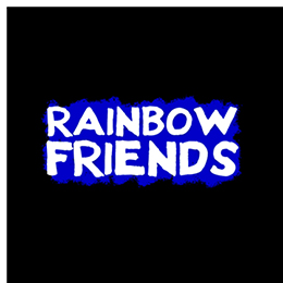 Fotonášivka RAINBOW FRIENDS