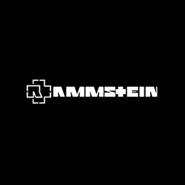 Fotonášivka RAMMSTEIN - Logo