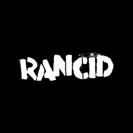 Fotonášivka RANCID - Logo