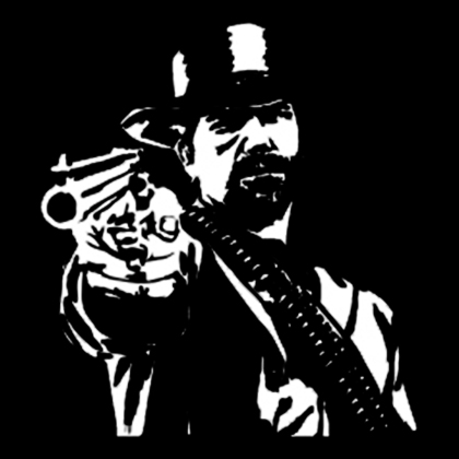 Fotonášivka RED DEAD REDEMPTION - Arthur Morgan