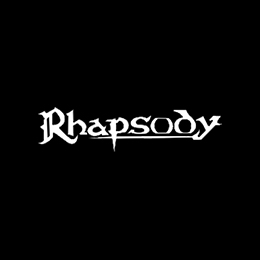 Fotonášivka RHAPSODY - Logo