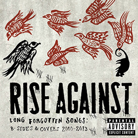 Fotonášivka RISE AGAINST - Long Forgotten Songs