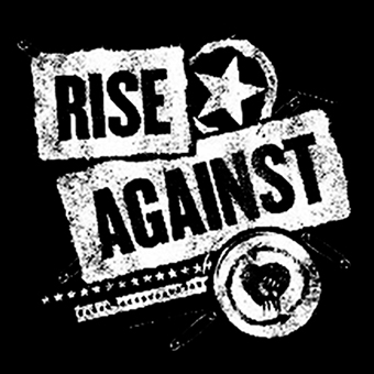 Fotonášivka RISE AGAINST - Patched Up