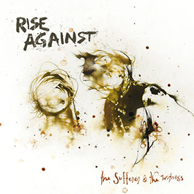 Fotonášivka RISE AGAINST - The Sufferer & The Witness