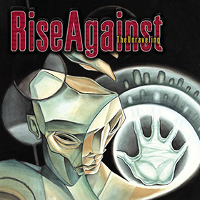 Fotonášivka RISE AGAINST - The Unraveling