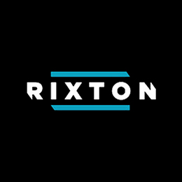 Fotonášivka RIXTON - Logo