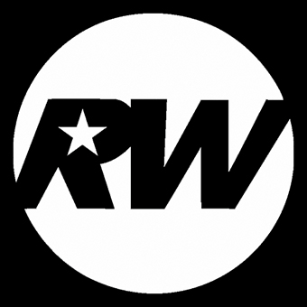 Fotonášivka ROBBIE WILLIAMS - Logo