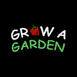 Fotonášivka ROBLOX - Grow A Garden