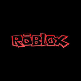 Fotonášivka ROBLOX - Logo Red White