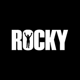 Fotonášivka ROCKY - Rocky Balboa Movie Logo