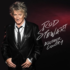 Fotonášivka ROD STEWART - Another Country