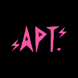 Fotonášivka ROSÉ & BRUNO MARS - APT. Pink Symbol