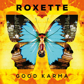 Fotonášivka ROXETTE - Good Karma