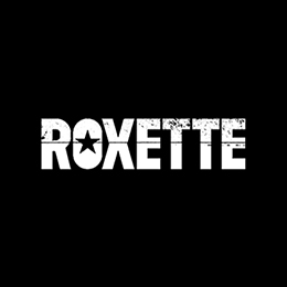 Fotonášivka ROXETTE - Logo