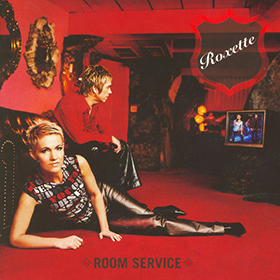 Fotonášivka ROXETTE - Room Service