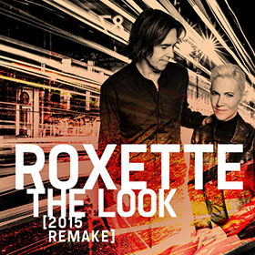 Fotonášivka ROXETTE - The Look