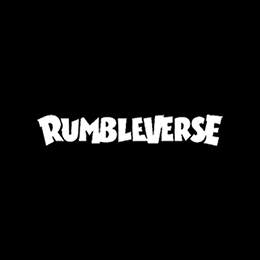 Fotonášivka RUMBLEVERSE - Logo