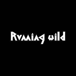 Fotonášivka RUNNING WILD - Logo