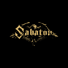 Fotonášivka SABATON - Eagle